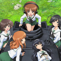 girls und panzer